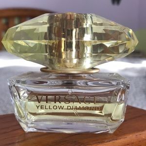 Versace Yellow Diamond Fragrance
